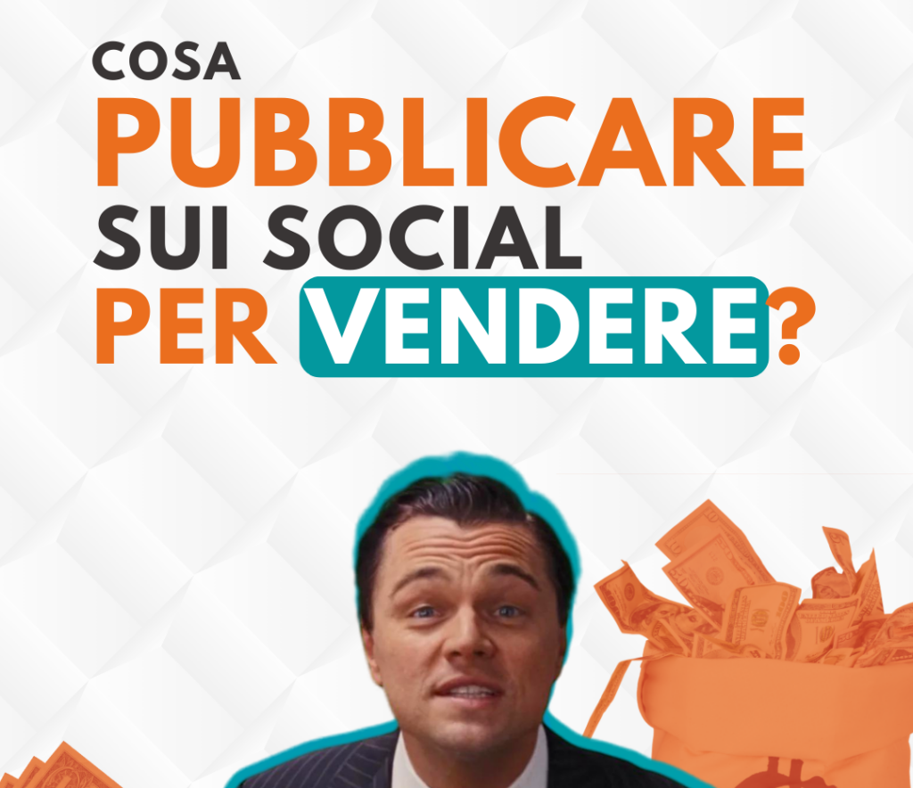 7 idee di contenuti efficaci per vendere sui social