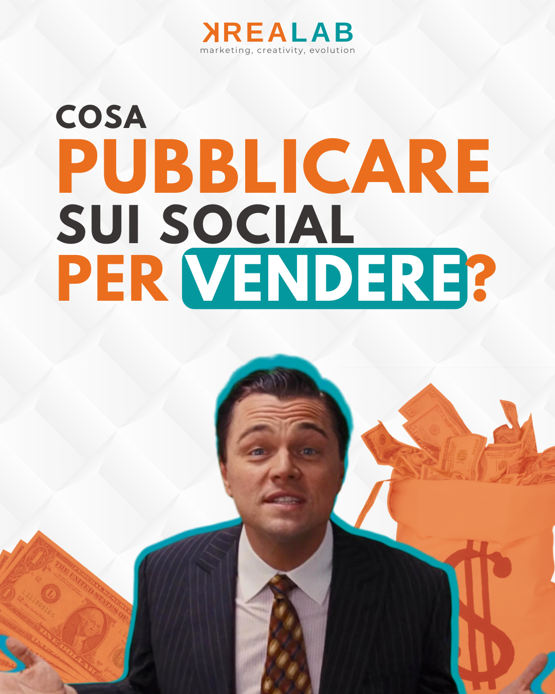 Scopri cosa pubblicare sui social per vendere davvero: ecco 7 idee di contenuti per vendere sui social e come costruire una strategia efficace per attirare clienti.