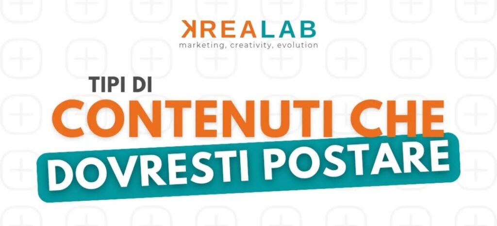 Cosa pubblicare sui social per vendere di più